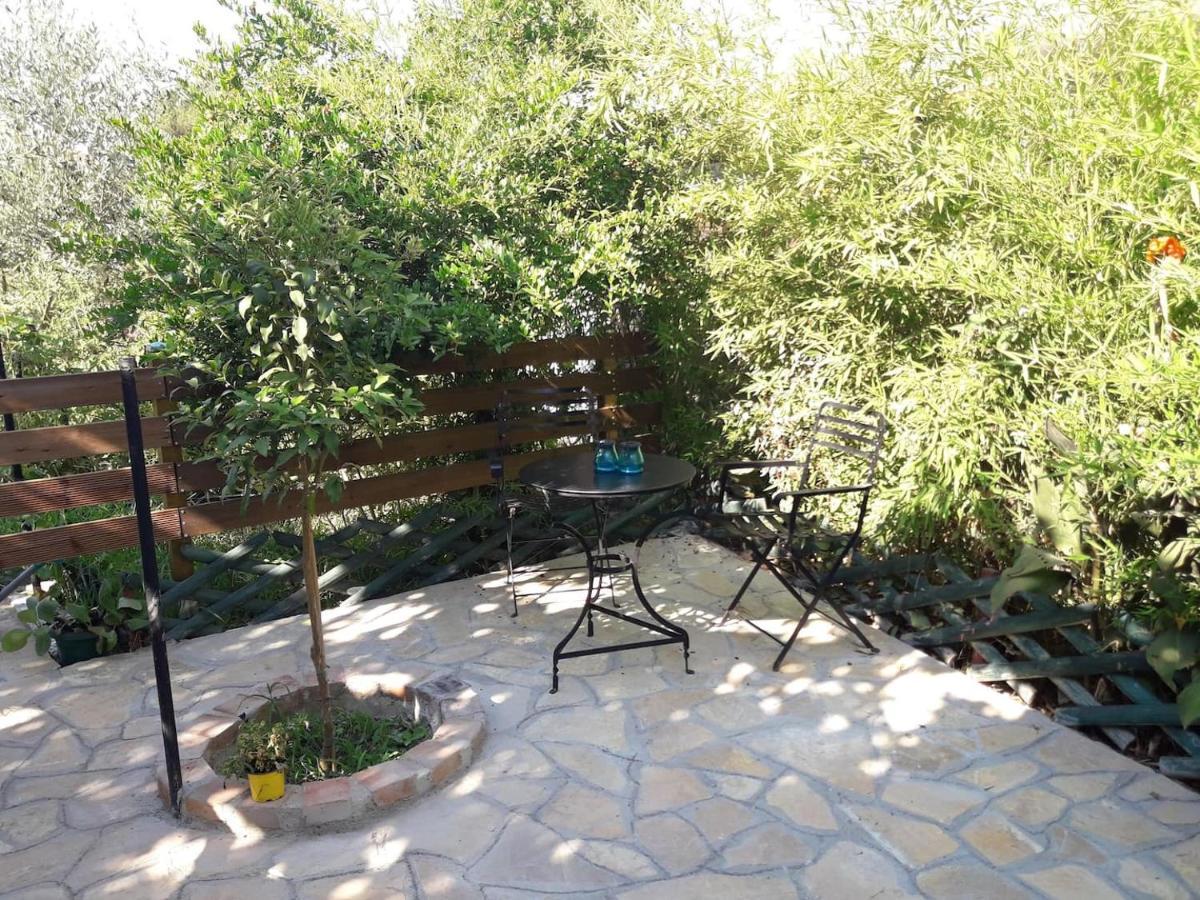 Вилла Garden House In Corfu Corfu  Экстерьер фото