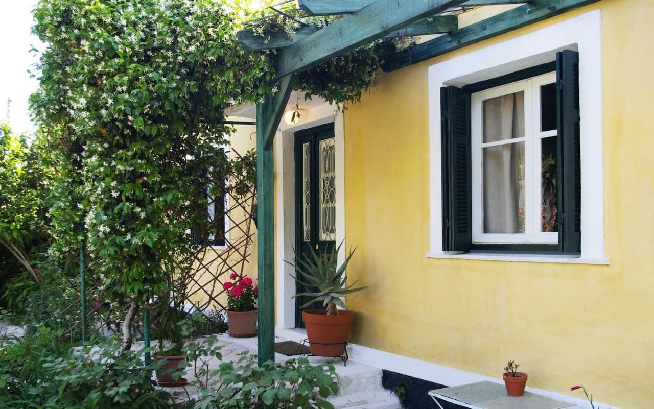 Вилла Garden House In Corfu Corfu  Экстерьер фото