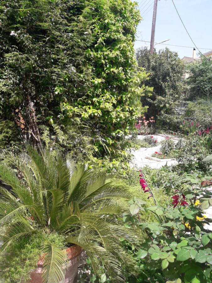 Вилла Garden House In Corfu Corfu  Экстерьер фото
